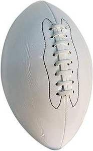 Ballon de rugby gonflable personnalisé en promotion – Ballon de football américain gonflable avec logo personnalisé – Personnalisation - Product Image 3