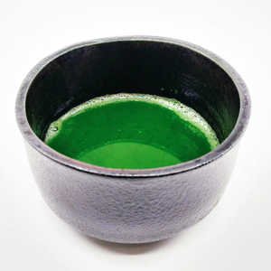 Té Verde Matcha Orgánico Nishio Nami NAM4 Vaporizado, Muestra de 30g - Product Image 1