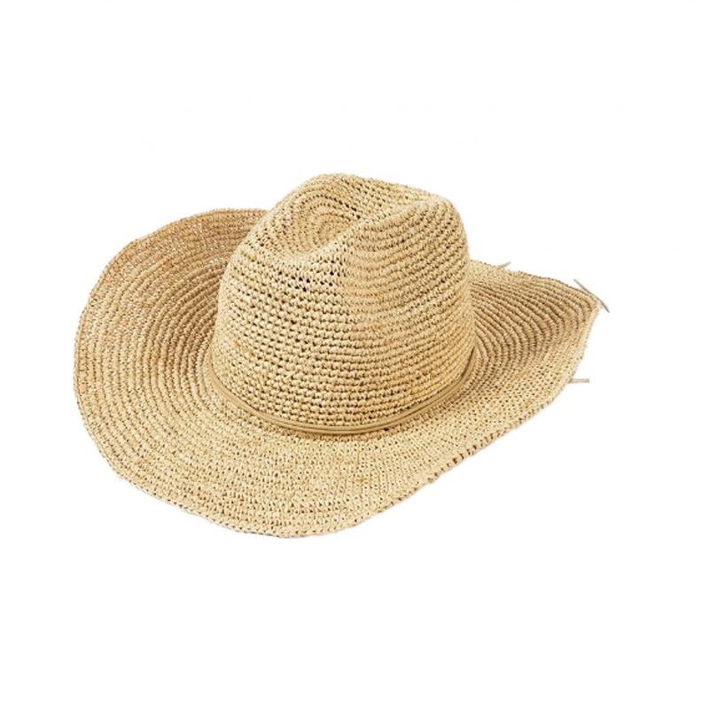 Popular Summer Beach Straw Hat Bulk