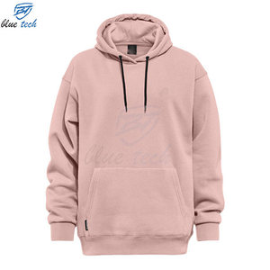 Women Custom Front Print Hoodie Cotton Fleece Pullover Eco-Friendly Breathable Lined Casual Streetwear Comfortable Winter - Product Image 3