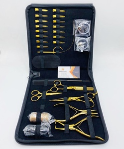 Pince d'ouverture professionnelle Microlink ciseaux de coiffure outils d'extension de cheveux en acier inoxydable de qualité chirurgicale durable - Product Image 2