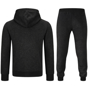 Conjunto Deportivo para Hombre, Chaqueta y Pantalones Deportivos Personalizados para Correr, Entrenamiento, Ejercicio Físico y Estilo de Vida Casual - Product Image 2
