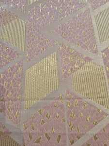 ผ้าแจ็คการ์ดโพลีเอสเตอร์สีเมทัลลิกประกายเงาอ่อนพิเศษสำหรับเด็กผู้หญิงผ้าคอลอร์9ผ้าแฟนซีพร้อม PK-1661ไหมพรมชนิดพิเศษสำหรับอบายา - Product Image 2