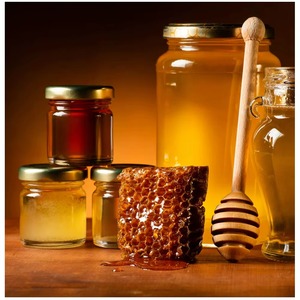 Miel Pura Natural para Venta al por Menor y al por Mayor, Endulzante Natural de Alta Calidad para Aplicaciones Culinarias y de Bebidas - Product Image 5