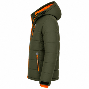 Fabricant de vestes de ski haut de gamme, veste de neige alpine imperméable, vêtements d'hiver isolés pour l'extérieur, fournisseur d'usine, fabricant en gros - Product Image 3