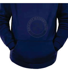 Survêtement en polyester et coton de haute qualité, tissu durable, design confortable, parfait pour l'entraînement, la course à pied et les vêtements décontractés - Product Image 4