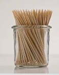 Porta palillos DIY con piezas metálicas - Product Image 3
