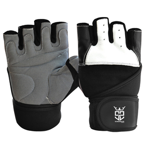 Guantes de Gimnasio para Levantamiento de Pesas al Por Mayor Directo de Fábrica para Adultos, Material Ligero y Duradero - Product Image 1
