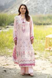 Prix de gros, faible MOQ, style boutique, ensembles de costumes pakistanais de créateur, broderie, Salwar Kameez, ensemble Dupatta, vêtements indiens et pakistanais - Product Image 2