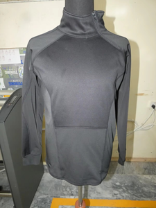 New Fashion Stand <b>Soft</b> <b>Shell</b> <b>Jacket</b> <b>Men</b> Winter Breathable Waterproof Warm Outdoor Clothing Nonwoven Weaving Unisex Street Style - Product Image 6