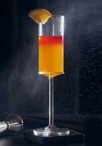 Verre à champagne artisanal en borosilicate, verrerie élégante de style cristal transparent pour mariage et dîner, prix de gros en vrac - Product Image 2