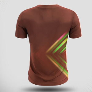 Camiseta de Fútbol Personalizada de Alta Calidad 100% Poliéster de Secado Rápido con Nombres y Números de Equipo, Ligera, Proveedor de Fábrica OEM - Product Image 2