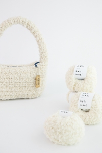 Bohwool เส้นด้ายถักโครเชต์นุ่มและฟูจากคุณภาพสูง - Product Image 5