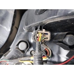 ชุดไฟท้ายซ้าย Korando มือสอง ของแท้ OEM 8360134050 - Product Image 5