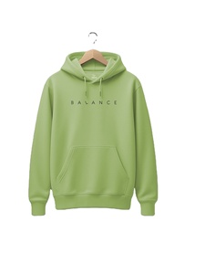 Sudadera con Capucha de Algodón Grueso y Pesado, Estilo Francés, Estampada, Lisa, Extra Grande, para Mujer, Invierno, Otoño, Venta al por Mayor, OEM - Product Image 6