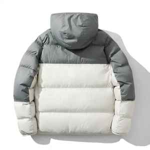 Top Trending Men puffer <b>jacket</b> winter <b>jacket</b> OEM Service Newest Style Professional Manufactured <b>Slim</b> <b>Fit</b> Hot Sale <b>Jacket</b> For Men - Product Image 2