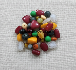 Premium Craft <b>Resin</b> Beads Bulk - 5mm to 20mm Multi-Color & Shape for DIY Charms Wholesale <b>Resin</b> Beads Jewelry Making Supplies - Product Image 4