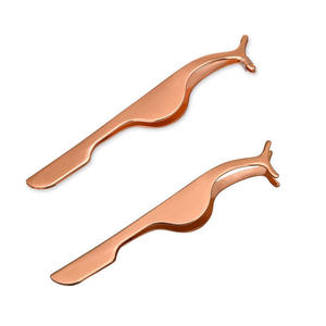 MAHFOOZ INSTRUMENTS Faux cils, applicateur de cils, outils de maquillage, extensions de cils en vison, pinces professionnelles - Product Image 5