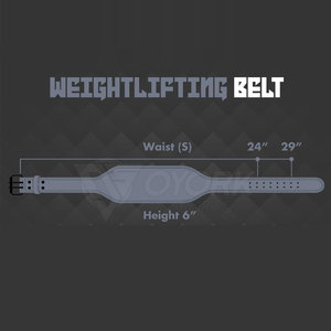 High Quality Gym Gear Weightlifting <b>Belts</b> With Flexible Support And Long Lasting Build Weightlifting <b>Belts</b> For Fitness Training - Product Image 6