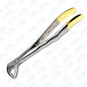Nuevas Pinzas para Extracción de Raíces Dentales Equinas, Instrumentos Dentales Equinos, Instrumento Quirúrgico Dental Veterinario - Product Image 6