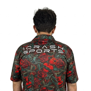 Ropa de Moda para Uso Diario, Camisas Casuales para Hombre, Transpirables, Ecológicas, Sublimadas - Product Image 3