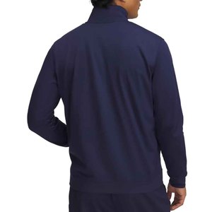 Chaqueta Deportiva Estilo Urbano para Hombre, Transpirable, de Manga Larga, Fabricada con Poliéster y Spandex - Product Image 2