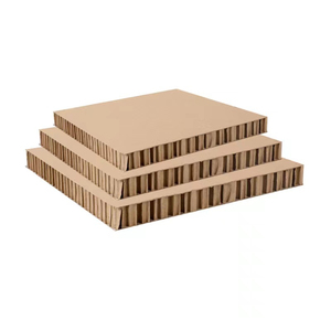 แผ่นกระดาษรังผึ้งกันกระแทกแบบกำหนดเองสำหรับบรรจุภัณฑ์ขายส่ง - Product Image 2