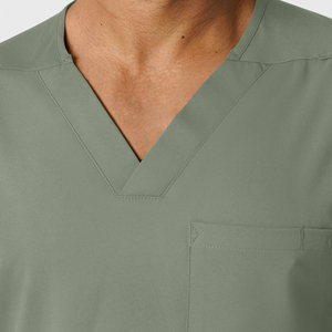 Uniformes Médicos Personalizados Unisex para Uso Industrial, Conjunto de Uniformes de Calidad Profesional para Hospitales, Uniforme de Enfermero para Hombre - Product Image 6