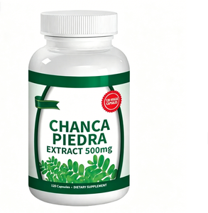 Cápsulas de <span class=keywords><strong>Extracto</strong></span> de Chanca Piedra, Rompe Cálculos Renales <span class=keywords><strong>Natural</strong></span>, Cápsulas de Apoyo para el Tracto Urinario - Product Image 1