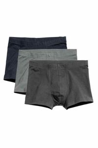 Sous-vêtements pour hommes en coton biologique, caleçons et boxers professionnels pour adultes, lavables en machine, sous-vêtements décontractés pour hommes, sous-vêtements formels - Product Image 5