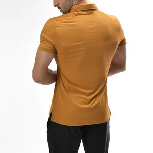 Camiseta Deportiva de Manga Corta, Transpirable, Ecológica, de Alta Calidad y Precio Bajo, 100% Algodón, Ropa de Gimnasio, Camiseta para Hombre, Gran Venta - Product Image 5
