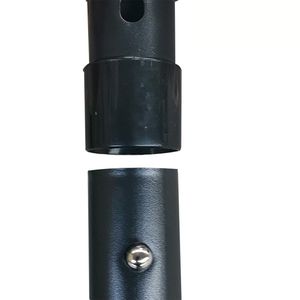 Ombrelloni da Esterno Rettangolari a LED 10 x 6,5 Piedi con Manovella e Pulsante Inclinabile per Giardino e Piscina - Product Image 5