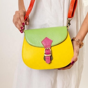 Bolso cruzado de cuero de vaca de alta calidad para mujer LW, bolso de diseñador Vintage con una sola Correa, bolso con herramientas, gran oferta, vestido portátil - Product Image 2