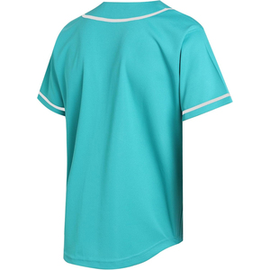 Maillot de baseball professionnel, vêtements de sport respirants et anti-transpiration, fournisseur OEM ODM - Product Image 2