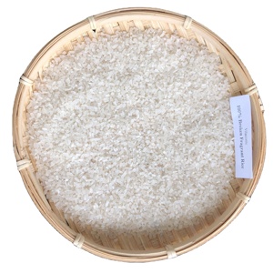 Riz au jasmin aromatique cassé du Vietnam non OGM pas cher prix marque privée bonne qualité + 84765149122 - Product Image 3