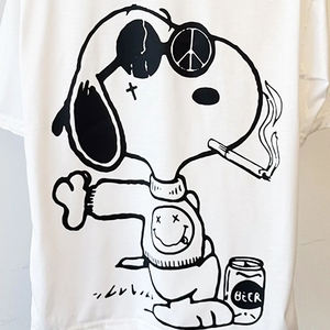 T-shirt Homme Haute Qualité Impression en Gros Gaufrage Personnalisé 3D T-shirt Graphique Surdimensionné pour Homme Service OEM 2026 - Product Image 6