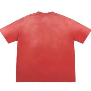 Comfort Fit Crew Neck Short Sleeve T Shirt for Men Premium Cotton Blend Casual Daily Wear Clothing - Product Image 1