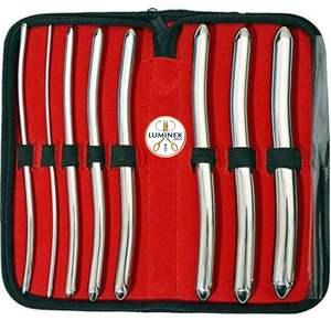 Ensemble de sondes dilatatoires médicales 7,5 pouces, instrument à double extrémité (double extrémité) - Product Image 6