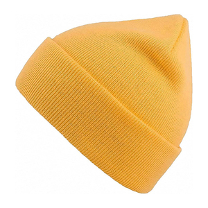 Double Layer Warm Beanies <b>Cap</b> Two-Tone Patterned Cuffed <b>Hat</b> Premium Jacquard Knit Beanies <b>Cap</b> Fold-Over Brim Winter Skull <b>Cap</b> - Product Image 6