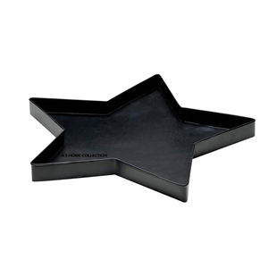 Marvelous Designer - Juego de 3 bandejas navideñas con forma de estrella, acabado plateado, para sublimación - Product Image 4