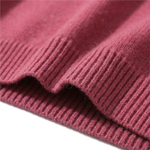 Custom Logo Pink Y2K Crew Neck <b>Sweater</b> Women Oversized Knit Pullover Vintage Streetwear Jacquard <b>Sweater</b> Wholesale OEM - Product Image 6