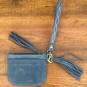 กระเป๋าใส่เหรียญหนังกลับบูทแฟชั่นยอดนิยมสำหรับผู้หญิงกระเป๋าใส่บัตรเครดิตหนังแท้ขนาดใหญ่ออกแบบได้ตามต้องการ - Product Image 5