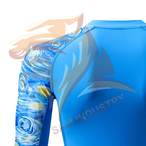 Casual Wear High Quality Men <b>Compression</b> <b>Shirts</b> Lightweight Long Sleeve Eco-Friendly Quick Dry Breathable <b>Compression</b> <b>Shirts</b> - Product Image 4