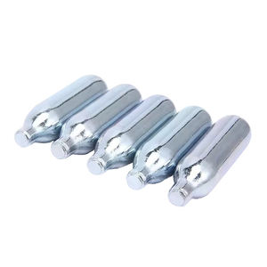 Cartouche d'azote 2g n2 pour la distribution de bière, compatible avec les systèmes d'infusion à la pression - Product Image 2