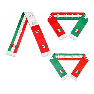 Bufanda de Fútbol Resistente, Tejido de Alta Calidad, Material Suave y Cálido para Uso en Estadios y para Aficionados a los Equipos - Product Image 1