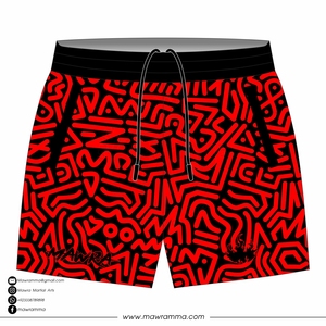 Pantalones Cortos Deportivos para Hombre, con Logotipo Personalizado OEM, de Algodón Clásico, Duraderos, Transpirables, para Gimnasio, Entrenamiento, Fitness, Venta Caliente - Product Image 5