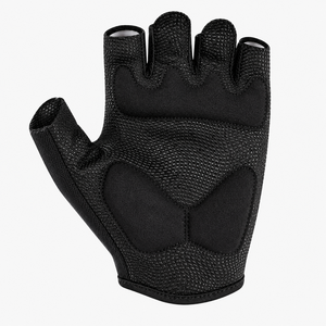 Half Finger Cycling Gloves Gel Padded Breathable Shock Absorbing Bike Riding Gloves Road MTB Sports OEM ODM Supplier - Product Image 3