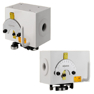 Unidad de Desplazamiento Lineal de Alto Rendimiento con Anillo Rodante y Eje de 16 mm (Modelo HT16 4RR16) para Máquina Amoladora, India - Product Image 1