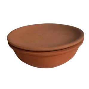 หม้อดินอินเดียสำหรับทำบิรยานีสำหรับงานปาร์ตี้ - Product Image 1