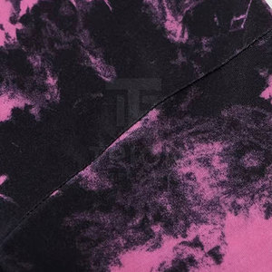 Camisetas Tie Dye para Hombre al Mejor Precio y Bajo MOQ, Camisetas Tie Dye Estilosas de Moda Urbana, Camiseta Tie Dye de Manga Corta para Hombre - Product Image 4